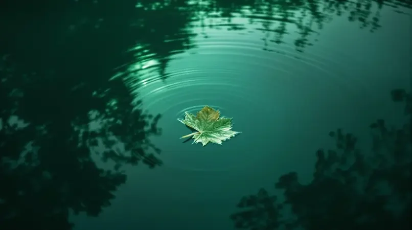 静水流深 - 免费看电影网站精选影像封面