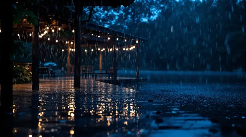 夏夜听雨 - 免费看电影网站精选影像封面