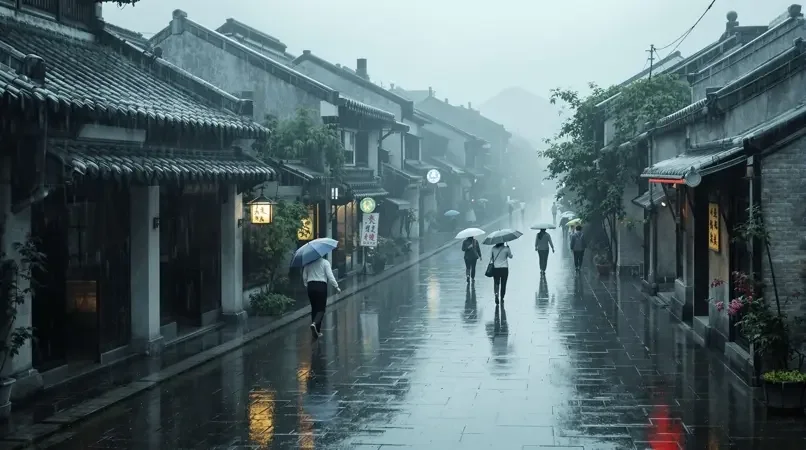 江南雨季 - 免费看电影网站精选影像封面