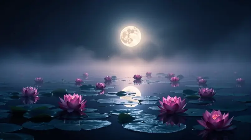 荷塘月色 - 免费看电影网站精选影像封面